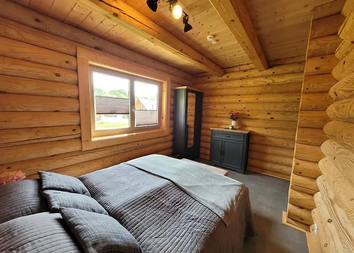 Blockhaus Waldsee 8