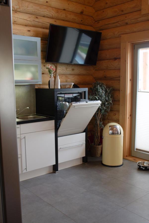 Blockhaus Waldsee 8 Vakantiehuis *
